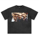 NEW TRAINSPOTTING TEE