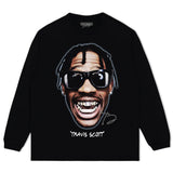 NEW TRAVIS SCOTT TEE