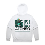 Alonso Graphic Hoodie