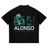 Alonso Graphic Tee