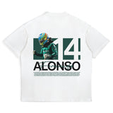 Alonso Graphic Tee