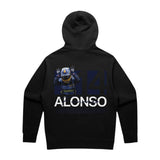 Alonso Pose Hoodie