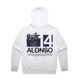 Alonso Pose Hoodie