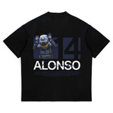 Alonso Pose Tee