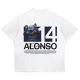 Alonso Pose Tee