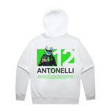 Antonelli Graphic Hoodie