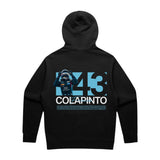 Colapinto Graphic Hoodie