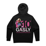 Gasly Graphic Hoodie