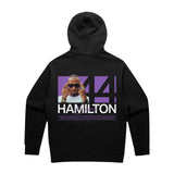 Hamilton Purple Edition Hoodie