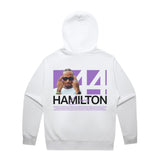 Hamilton Purple Edition Hoodie