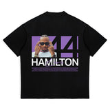 Hamilton Purple Edition Tee