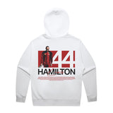 Hamilton 25' Hoodie