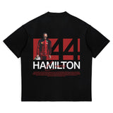 Hamilton 25' Tee