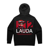 Lauda Graphic Hoodie