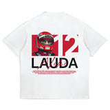 Lauda Graphic Tee