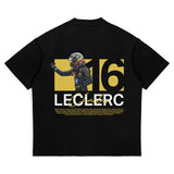 Leclerc 24' Monza Tee