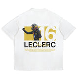 Leclerc 24' Monza Tee