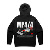 MP4/4 Graphic Hoodie