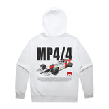 MP4/4 Graphic Hoodie