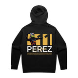 Perez Graphic Hoodie