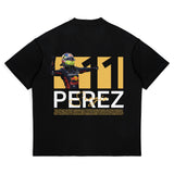 Perez Graphic Tee