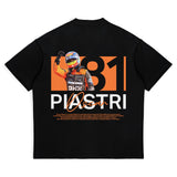 Piastri Graphic Tee