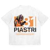 Piastri Miami 25' Tee