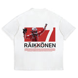 Raikkonen Graphic Tee