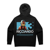 Ricciardo Cloud Face Hoodie