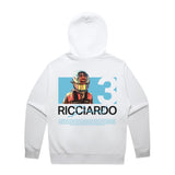 Ricciardo Cloud Face Hoodie