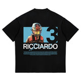 Ricciardo Cloud Face Tee