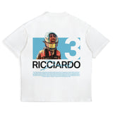 Ricciardo Cloud Face Tee