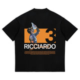 Ricciardo Shoey Tee
