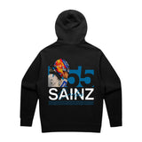 Sainz Williams Hoodie V2