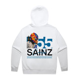 Sainz Williams Hoodie V2