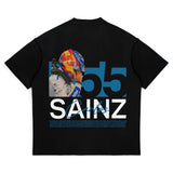 Sainz Williams Tee V2