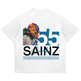 Sainz Williams Tee V2