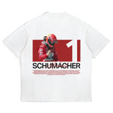 Schumacher Graphic Tee