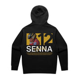Senna Yellow Edition Hoodie