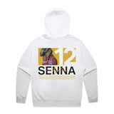 Senna Yellow Edition Hoodie