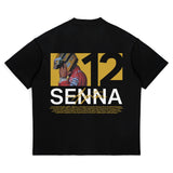 Senna Yellow Edition Tee
