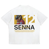 Senna Yellow Edition Tee