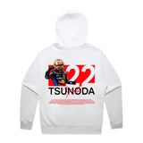 Tsunoda RB Hoodie