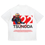 Tsunoda RB Tee