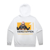 Verstappen Graphic Hoodie