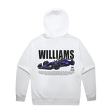 Williams Graphic Hoodie