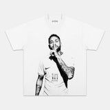 NEYMAR WHITE TEE Style001