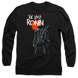 TMNT - Red Sun Ronin - Adult Long Sleeve T-Shirt