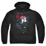 TMNT - Four Turtles Leap - Adult Pullover Hoodie