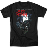 TMNT - Four Turtles Leap - Adult T-Shirt